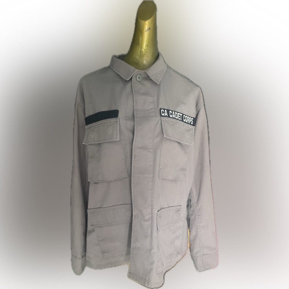 Oakland CA Military Institute Cadet jacket size M-S